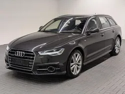 Othercolor Gebraucht 2016 Audi A6 S-Line Kombi | 13.980 € (Guter Preis)