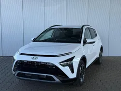 Atlas white Neu 2025 Hyundai Bayon Premium SUV | 22.889 € (Teuer)