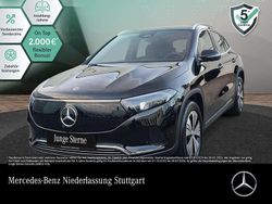 Schwarz Gebraucht 2025 Mercedes EQA250 Advanced SUV | 36.490 € (Etwas zu teuer)