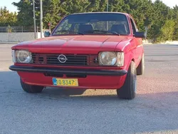 Rot Gebraucht 1979 Opel Kadett Coupé | 30.000 €