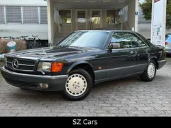 Grau Gebraucht 1991 Mercedes 560 Coupé | 34.900 €