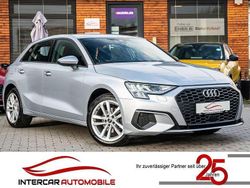 Florettsilber metallic Gebraucht 2022 Audi A3 Ambiente Limousine | 22.890 € (Fairer Preis)