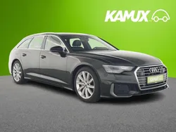 Grau Gebraucht 2019 Audi A6 S-Line Kombi | 33.945 € (Fairer Preis)
