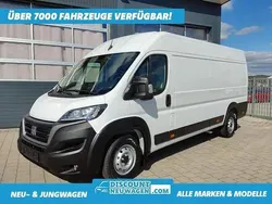 Weiß Gebraucht 2023 Fiat Ducato Van | 30.090 € (Guter Preis)