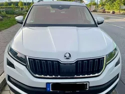 Weiß Gebraucht 2021 Skoda Kodiaq Clever SUV | 24.900 € (Fairer Preis)