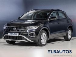 Schwarz Gebraucht 2022 VW T-Roc Life SUV | 24.650 € (Fairer Preis)