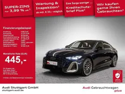Firmamentblau metallic Gebraucht 2024 Audi A5 Sport Coupé | 56.920 € (Guter Preis)