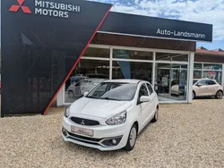 Islandweiß Gebraucht 2019 Mitsubishi Space Star Diamant Edition Limousine | 5.990 € (Fairer Preis)