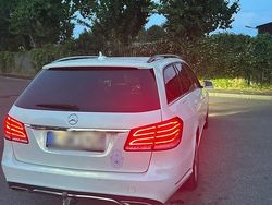 Weiß Gebraucht 2013 Mercedes E250 Kombi | 13.500 € (Teuer)