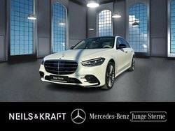 Manufaktur exklusiv lack manufaktur exklusiv kasch Gebraucht 2023 Mercedes S400 AMG Limousine | 103.450 € (Teuer)