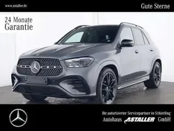 Mercedes GLE580