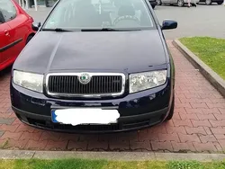 Blau Gebraucht 2005 Skoda Fabia Kombi | 1.000 € (Guter Preis)