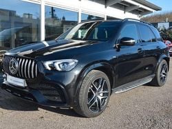 Schwarz Gebraucht 2022 Mercedes GLE53 AMG AMG SUV | 64.990 € (Superpreis)