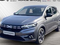 Grau Neu 2025 Dacia Sandero Journey Kleinwagen | 21.020 € (Fairer Preis)