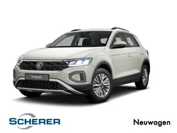 Andere farbe Gebraucht 2022 VW T-Roc Life SUV | 24.940 € (Etwas zu teuer)