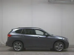 Grau Gebraucht 2021 BMW X1 M Sport SUV | 23.980 € (Guter Preis)