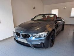 Grau Gebraucht 2015 BMW M4 Cabriolet Performance Cabrio | 47.990 € (Teuer)