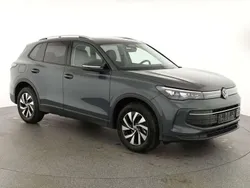 Delfin grau metallic Neu 2025 VW Tiguan Life SUV | 40.395 € (Guter Preis)