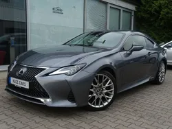 Grau Gebraucht 2019 Lexus RC300h Coupé | 34.990 €