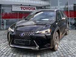 Schwarz Gebraucht 2021 Lexus UX SUV | 24.490 € (Fairer Preis)