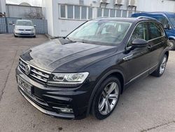 Schwarz Gebraucht 2018 VW Tiguan R-line SUV | 18.900 € (Guter Preis)