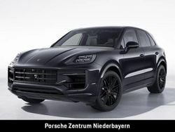 Chromitschwarzmetallic Neu 2025 Porsche Cayenne Black Edition SUV | 129.779 € (Fairer Preis)