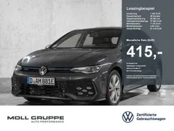 Delfingrau metallic / schwarz Gebraucht 2025 VW Golf VIII GTE Limousine | 42.900 € (Superpreis)