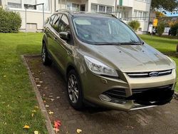 Grün Gebraucht 2013 Ford Kuga SUV | 8.800 € (Teuer)