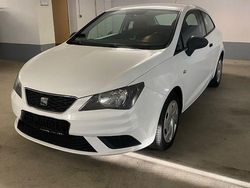 Weiß Gebraucht 2013 Seat Ibiza SC Kleinwagen | 4.300 € (Etwas zu teuer)