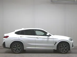 Weiss Gebraucht 2023 BMW X4 M Sport SUV | 47.980 € (Guter Preis)