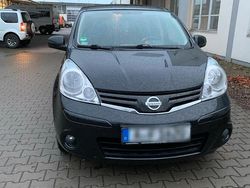 Schwarz Gebraucht 2009 Nissan Note Kleinwagen | 2.900 € (Fairer Preis)