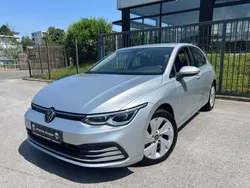 Silber Gebraucht 2023 VW Golf VIII Style Limousine | 21.950 € (Superpreis)