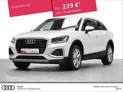 Weiss Gebraucht 2025 Audi Q2 Advanced SUV | 27.499 € (Fairer Preis)