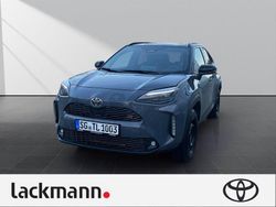 1m2)/ black (202) (hellgrau Gebraucht 2025 Toyota Yaris Cross Sport SUV | 31.789 € (Fairer Preis)
