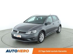 Grau Gebraucht 2017 VW Golf VII Trendline Limousine | 12.650 € (Fairer Preis)