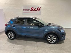 Blau Gebraucht 2022 Kia Stonic Vision SUV | 16.750 € (Fairer Preis)