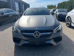 Schwarz Gebraucht 2019 Mercedes E63S AMG AMG Limousine | 82.100 €