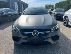 Schwarz Gebraucht 2019 Mercedes E63S AMG AMG Limousine | 109.000 €