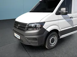 Weiß Neu 2024 VW Crafter Van | 43.749 € (Fairer Preis)