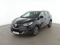 Schwarz Gebraucht 2015 Renault Kadjar Bose Edition SUV | 12.610 € (Fairer Preis)