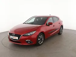 Rot Gebraucht 2015 Mazda 3 Center-Line Limousine | 13.260 € (Fairer Preis)