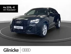 Mythosschwarz metallic Gebraucht 2021 Audi Q2 Ambiente SUV | 23.380 € (Fairer Preis)