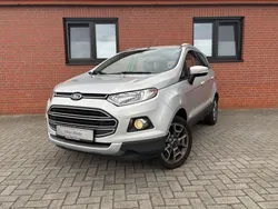 Silber Gebraucht 2015 Ford Ecosport Titanium SUV | 6.990 € (Guter Preis)
