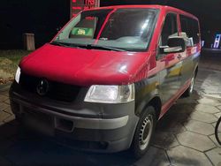 Rot Gebraucht 2009 VW T5 Van | 5.000 € (Superpreis)