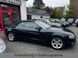 Blau Gebraucht 2011 Audi A5 Cabriolet Advanced Cabrio | 12.900 € (Fairer Preis)