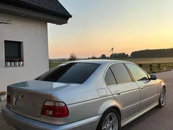 Silber Gebraucht 2003 BMW 525 M Sport Limousine | 9.700 € (Teuer)