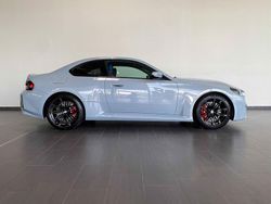Brooklyn grau metallic Gebraucht 2024 BMW M2 Coupé | 61.950 € (Fairer Preis)