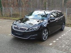 Schwarz Gebraucht 2016 Peugeot 308 GT Kombi | 10.900 € (Fairer Preis)