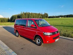 Rot Gebraucht 2015 VW T5 Van | 16.500 € (Superpreis)