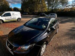 Schwarz Gebraucht 2009 Seat Ibiza Kleinwagen | 1.990 € (Teuer)